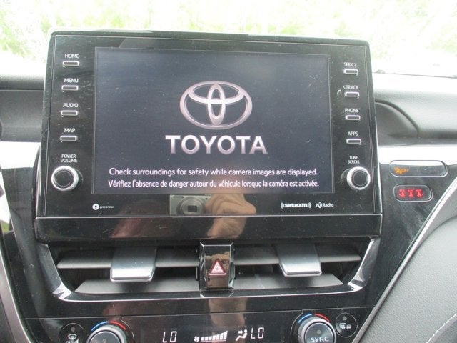2023 Toyota Camry XSE AUTO